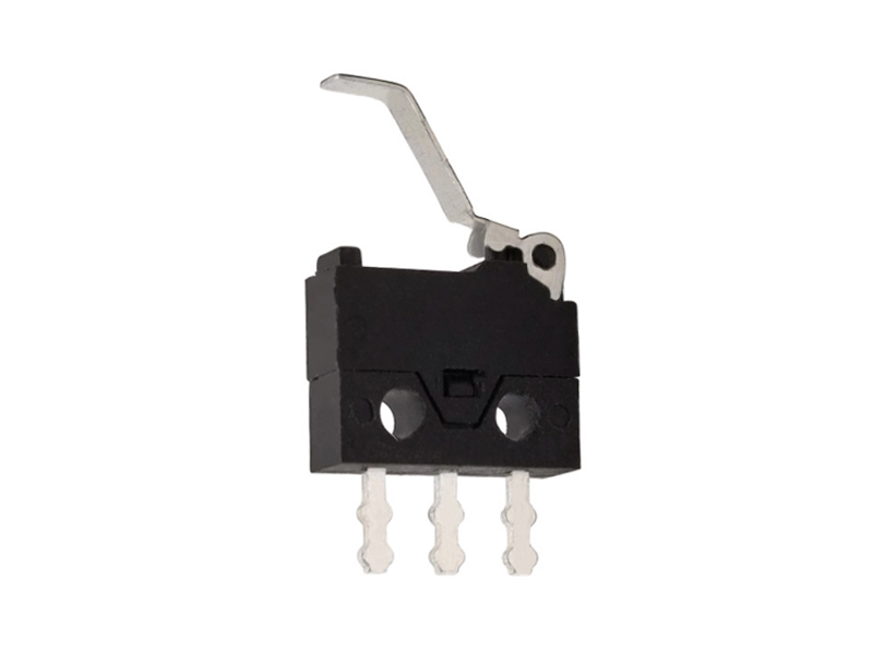 超小型微動開關 MX1208 {超小型微動開關 MX1208 width=