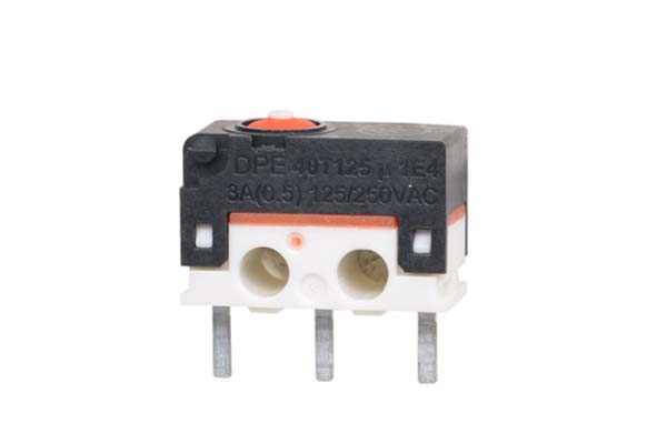 防水微動開關 DPE-D-00P {防水微動開關 DPE-D-00P width=
